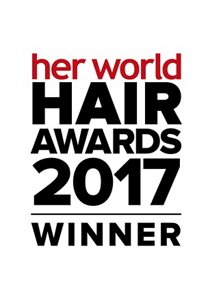 HW hair awards 2017 final logo